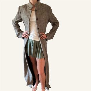 THEORY Wool Duster Coat🌸